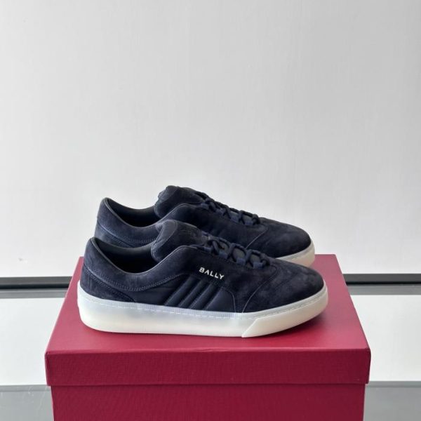 repliche,replica,perfette,siti di,affidabili,migliori siti,dove comprare,1:1,scarpe da ginnastica Contatore / Nuove sneakers da uomo Bally, scarpe casual della serie Raise (9BF1D)