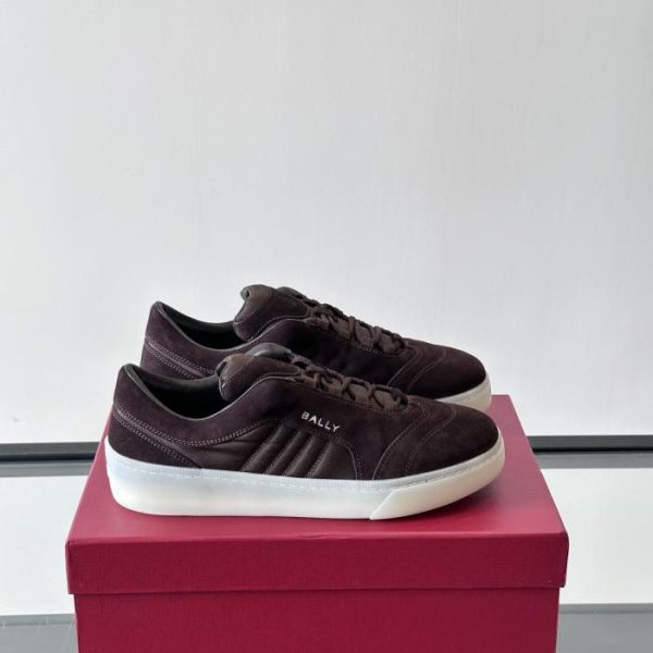Contatore / Le nuove sneakers da uomo di Bally, scarpe casual della serie Raise (IJQYZ)