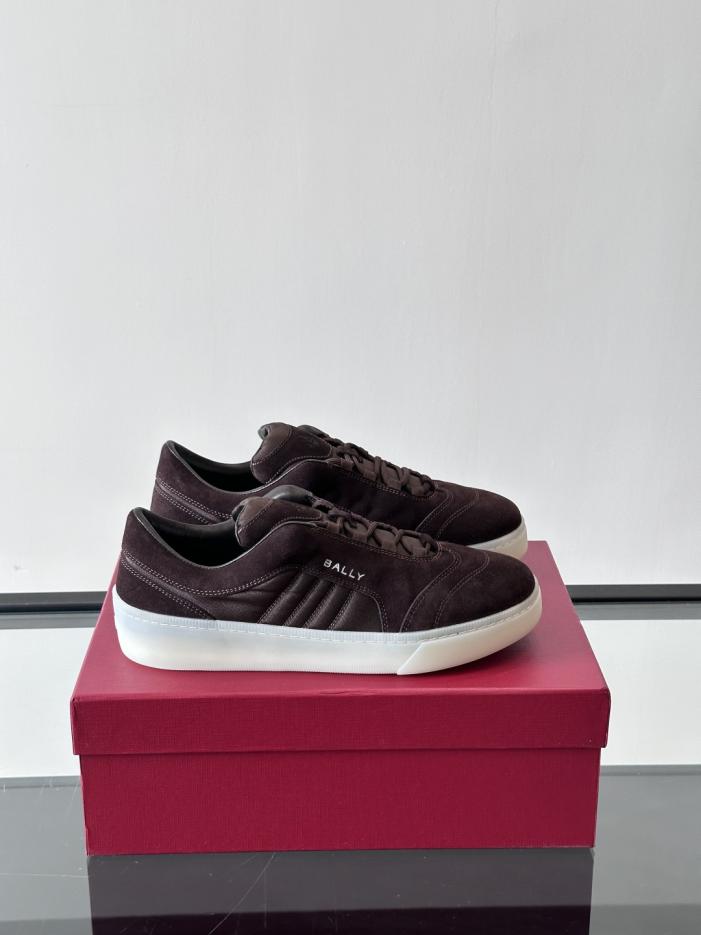 repliche,replica,perfette,siti di,affidabili,migliori siti,dove comprare,1:1,scarpe da ginnastica Contatore / Le nuove sneakers da uomo di Bally, scarpe casual della serie Raise (IJQYZ)