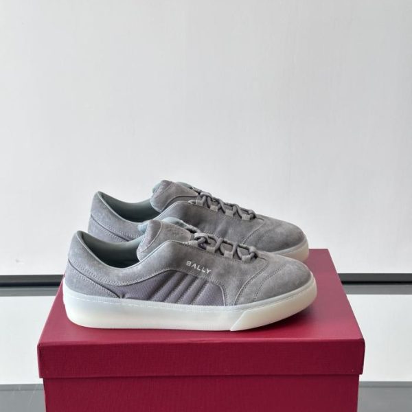 Contatore / Nuove sneakers da uomo di Bally, scarpe casual della serie Raise (LWDJ4)