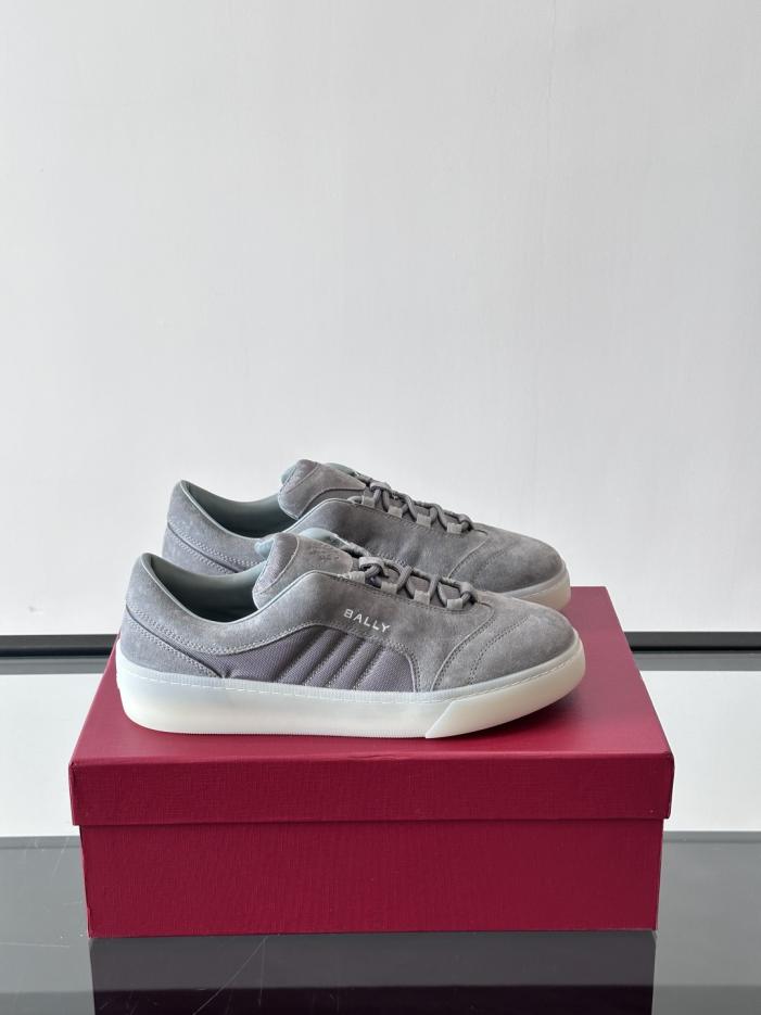 repliche,replica,perfette,siti di,affidabili,migliori siti,dove comprare,1:1,scarpe da ginnastica Contatore / Nuove sneakers da uomo di Bally, scarpe casual della serie Raise (LWDJ4)