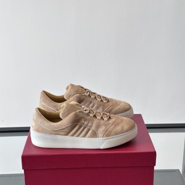 repliche,replica,perfette,siti di,affidabili,migliori siti,dove comprare,1:1,scarpe da ginnastica Contatore / Nuove sneakers da uomo Bally, scarpe casual della serie Raise (VI9CZ)