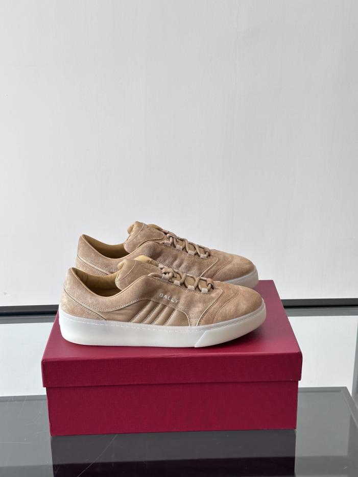 repliche,replica,perfette,siti di,affidabili,migliori siti,dove comprare,1:1,scarpe da ginnastica Contatore / Nuove sneakers da uomo Bally, scarpe casual della serie Raise (VI9CZ)