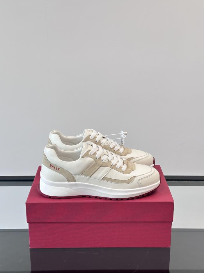 repliche,replica,perfette,siti di,affidabili,migliori siti,dove comprare,1:1,scarpe da ginnastica Contatore / Bally, nuove scarpe sportive casual da uomo in pelle con plateau (41U7N)