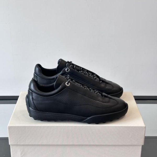 repliche,replica,perfette,siti di,affidabili,migliori siti,dove comprare,1:1,scarpe da ginnastica Contatore / Serie BALLY MANTO RUNNER: estetica minimalista, stile business casual (5NGSX)