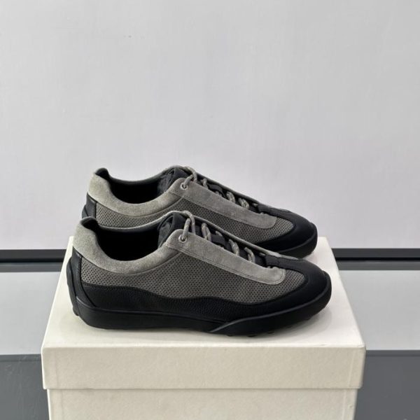 repliche,replica,perfette,siti di,affidabili,migliori siti,dove comprare,1:1,scarpe da ginnastica Contatore / Serie BALLY MANTO RUNNER: estetica minimalista, stile business casual (4XS2L)