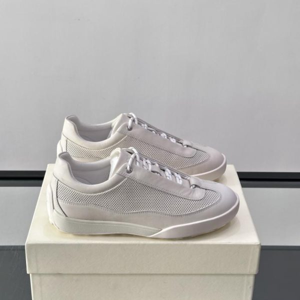 repliche,replica,perfette,siti di,affidabili,migliori siti,dove comprare,1:1,scarpe da ginnastica Contatore / Serie BALLY MANTO RUNNER: estetica minimalista, stile business casual (E20N6)
