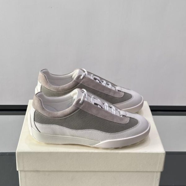 repliche,replica,perfette,siti di,affidabili,migliori siti,dove comprare,1:1,scarpe da ginnastica Contatore / Serie BALLY MANTO RUNNER: estetica minimalista, stile business casual (E99UK)