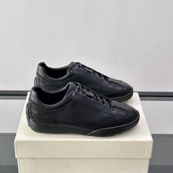 repliche,replica,perfette,siti di,affidabili,migliori siti,dove comprare,1:1,scarpe da ginnastica Contatore / Serie BALLY MANTO RUNNER: estetica minimalista, stile business casual (OXBGH)