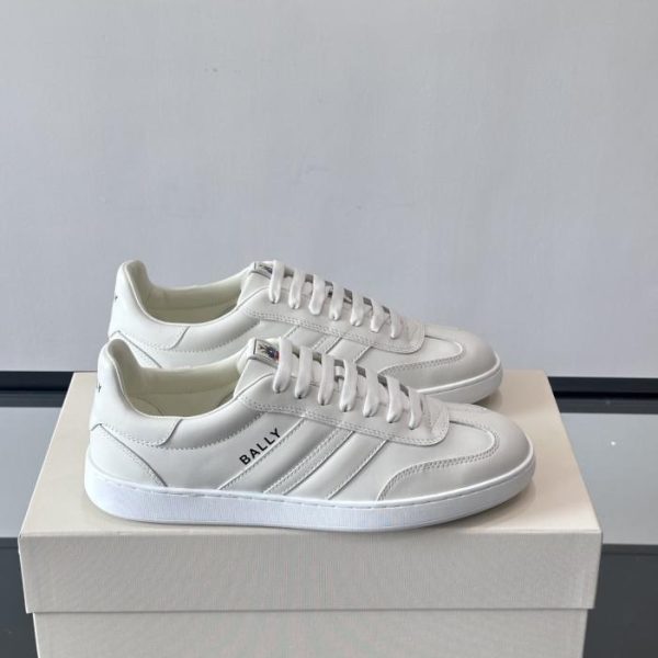 repliche,replica,perfette,siti di,affidabili,migliori siti,dove comprare,1:1,scarpe da ginnastica Contatore / Sneakers BALLY Retro Crest (9IR1H)
