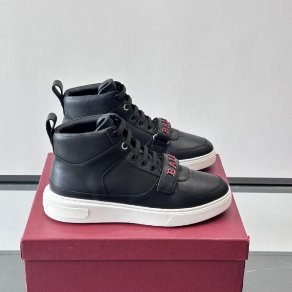 repliche,replica,perfette,siti di,affidabili,migliori siti,dove comprare,1:1,scarpe da ginnastica Contatore / Sneakers alte Bally Merryk (1VWON)
