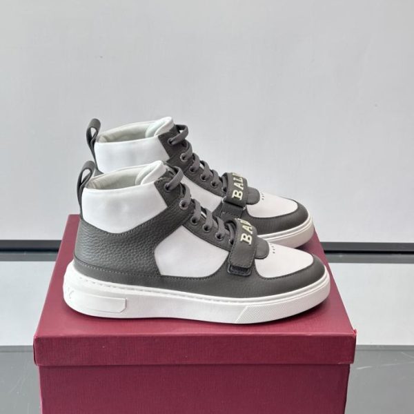 repliche,replica,perfette,siti di,affidabili,migliori siti,dove comprare,1:1,scarpe da ginnastica Contatore / Sneakers alte Bally Merryk (HXVAW)