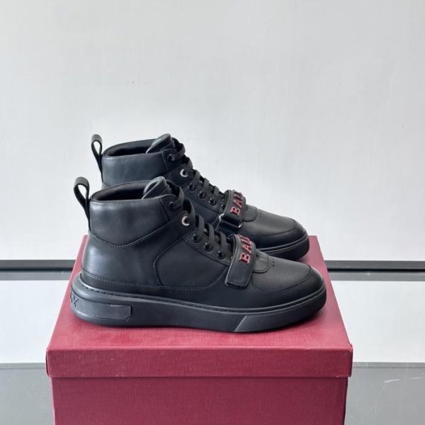 repliche,replica,perfette,siti di,affidabili,migliori siti,dove comprare,1:1,scarpe da ginnastica Contatore / Sneakers alte Bally Merryk (IB3I3)