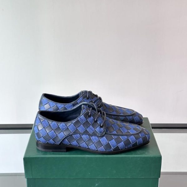 repliche,replica,perfette,siti di,affidabili,migliori siti,dove comprare,1:1,scarpe da ginnastica Contatore / BV New Scarpe casual da uomo slip-on in vera pelle con morbida pelle di vitello intrecciata a mano (568CB)