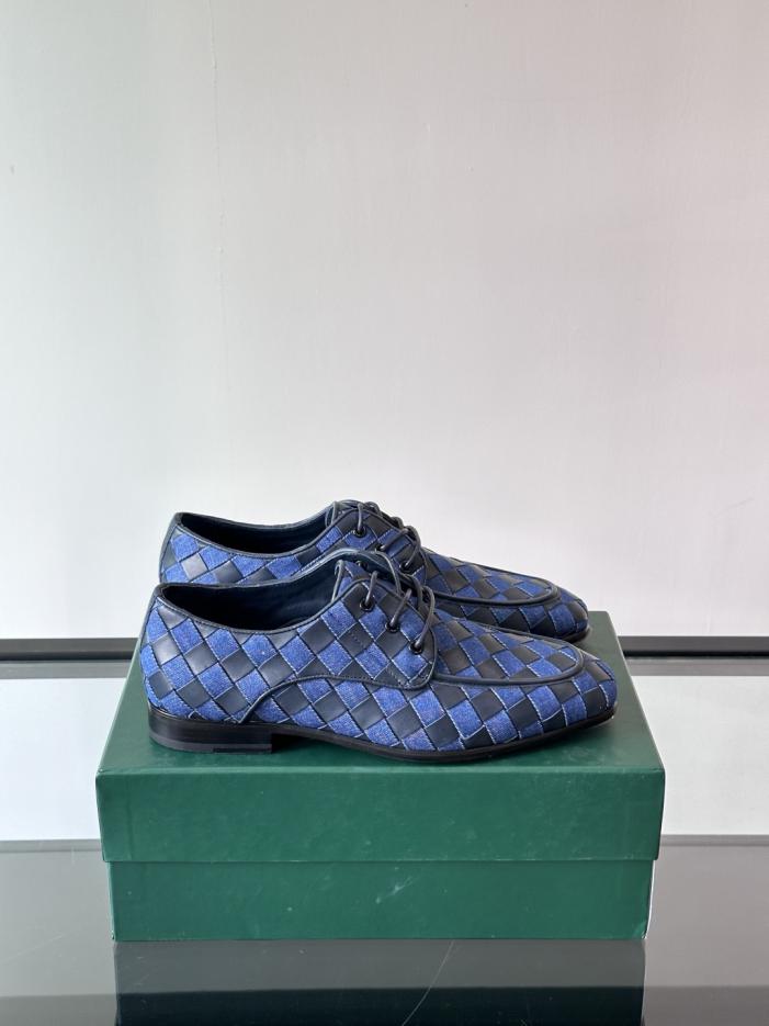 repliche,replica,perfette,siti di,affidabili,migliori siti,dove comprare,1:1,scarpe da ginnastica Contatore / BV New Scarpe casual da uomo slip-on in vera pelle con morbida pelle di vitello intrecciata a mano (568CB)