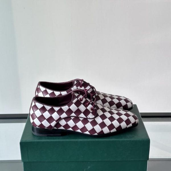 repliche,replica,perfette,siti di,affidabili,migliori siti,dove comprare,1:1,scarpe da ginnastica Contatore / BV New Scarpe casual da uomo slip-on in vera pelle con morbida pelle di vitello intrecciata a mano (CDEB8)