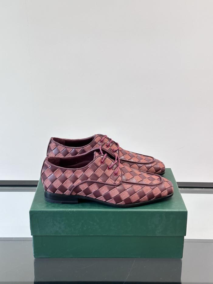 repliche,replica,perfette,siti di,affidabili,migliori siti,dove comprare,1:1,scarpe da ginnastica Contatore / Nuove scarpe casual slip-on da uomo BV in pelle con suola in morbida pelle di vitello, intrecciate a mano (VKL0B)