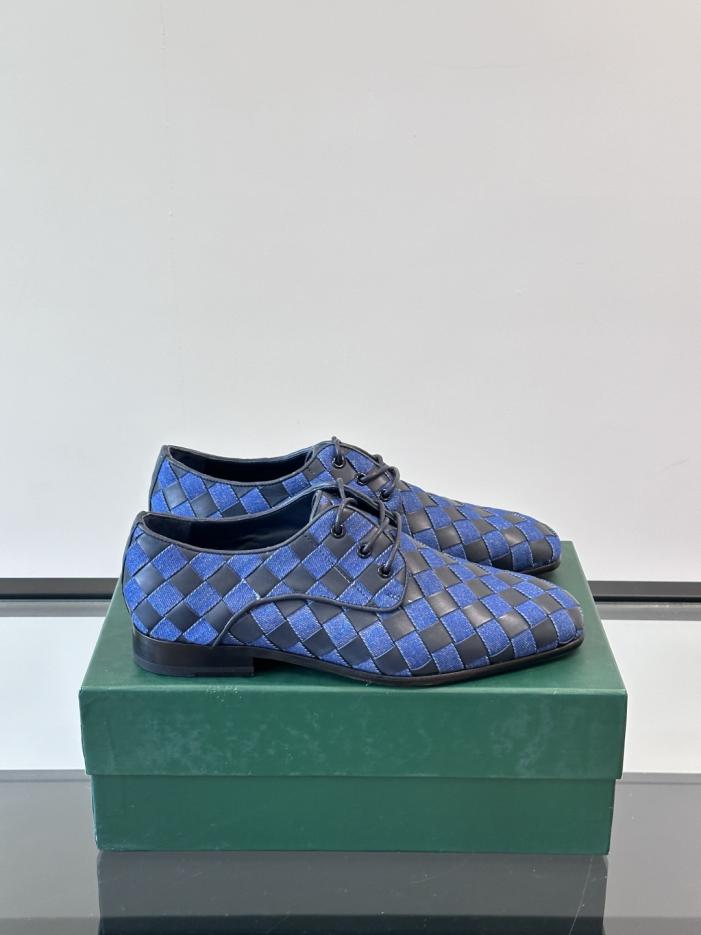 repliche,replica,perfette,siti di,affidabili,migliori siti,dove comprare,1:1,scarpe da ginnastica Contatore / BV New Scarpe casual da uomo slip-on in vera pelle con morbida pelle di vitello intrecciata a mano (ZMJ24)