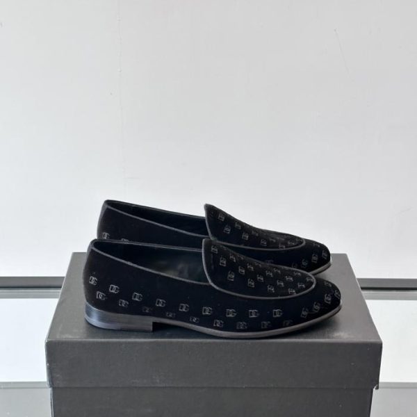 repliche,replica,perfette,siti di,affidabili,migliori siti,dove comprare,1:1,scarpe da ginnastica Contatore / Scarpe eleganti e casual in pelle da uomo DG di alta gamma (7UQIH)