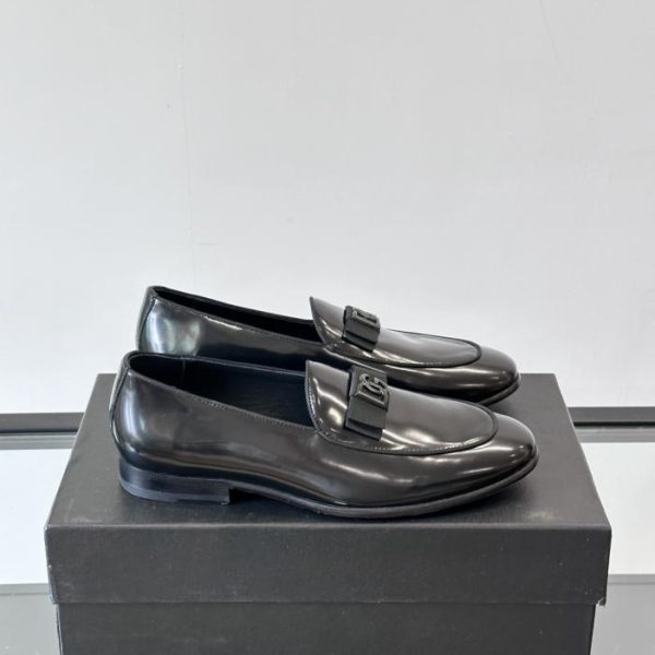 repliche,replica,perfette,siti di,affidabili,migliori siti,dove comprare,1:1,scarpe da ginnastica Contatore / Scarpe eleganti e casual in pelle da uomo DG di alta gamma (SHMQ7)