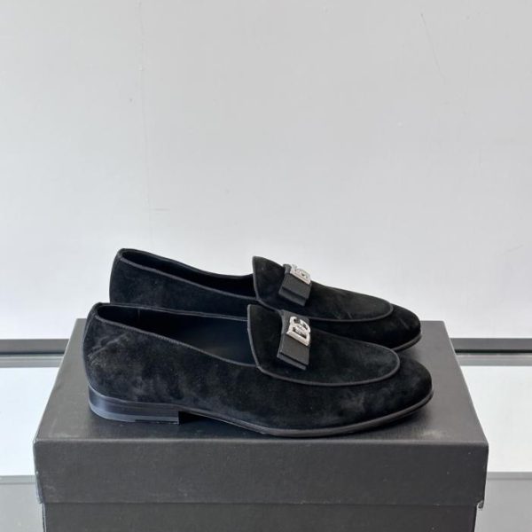 repliche,replica,perfette,siti di,affidabili,migliori siti,dove comprare,1:1,scarpe da ginnastica Contatore / Scarpe eleganti e casual in pelle da uomo DG di alta gamma (TC3FA)