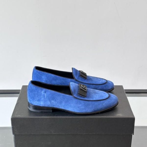 repliche,replica,perfette,siti di,affidabili,migliori siti,dove comprare,1:1,scarpe da ginnastica Contatore / Scarpe eleganti e casual in pelle da uomo DG di alta gamma (TWB5Y)