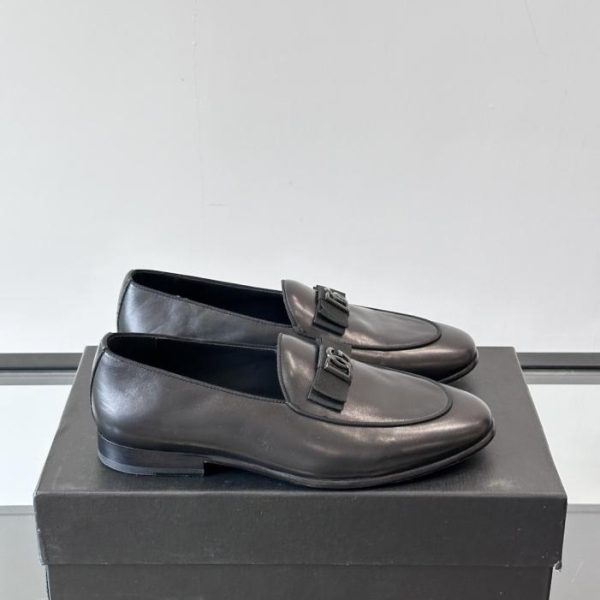 repliche,replica,perfette,siti di,affidabili,migliori siti,dove comprare,1:1,scarpe da ginnastica Contatore / Scarpe eleganti e casual in pelle da uomo DG di alta gamma (Y4IAZ)