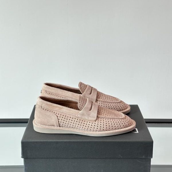 repliche,replica,perfette,siti di,affidabili,migliori siti,dove comprare,1:1,scarpe da ginnastica Contatore / DG New Mocassini da uomo, scarpe da guida (H7XUS)