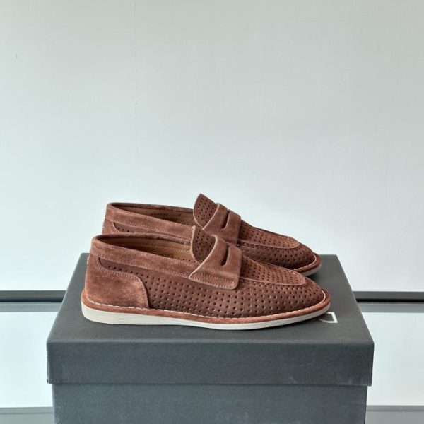 repliche,replica,perfette,siti di,affidabili,migliori siti,dove comprare,1:1,scarpe da ginnastica Contatore / DG New Mocassini da uomo, scarpe da guida (NR4UN)