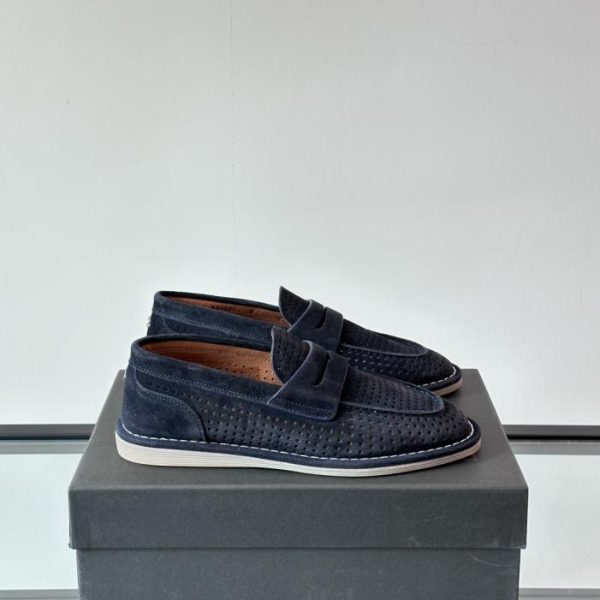 repliche,replica,perfette,siti di,affidabili,migliori siti,dove comprare,1:1,scarpe da ginnastica Contatore / DG New Mocassini da uomo, scarpe da guida (QUFFL)