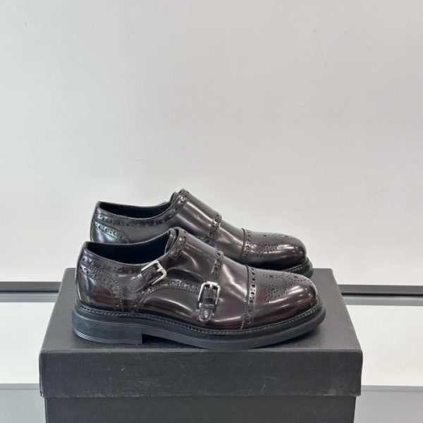 repliche,replica,perfette,siti di,affidabili,migliori siti,dove comprare,1:1,scarpe da ginnastica Contatore / Scarpe eleganti con plateau e scarpe casual in pelle da uomo DG di alta gamma (1UFG1)