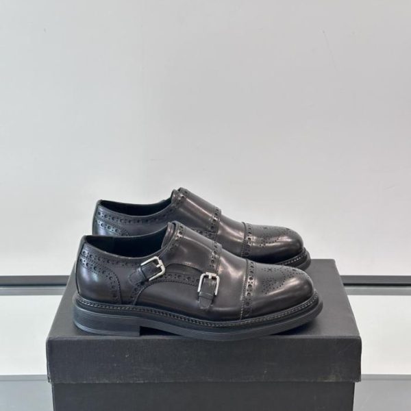 repliche,replica,perfette,siti di,affidabili,migliori siti,dove comprare,1:1,scarpe da ginnastica Contatore / Scarpe eleganti con plateau e scarpe casual in pelle da uomo DG di alta gamma (UHHZ3)