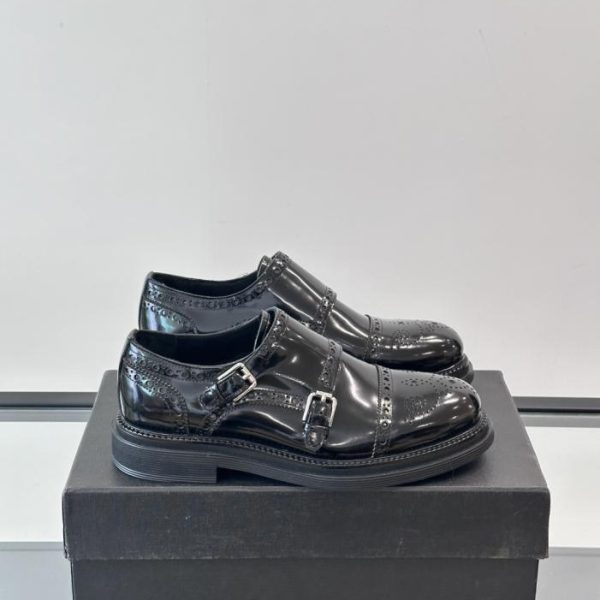repliche,replica,perfette,siti di,affidabili,migliori siti,dove comprare,1:1,scarpe da ginnastica Contatore / Scarpe eleganti con plateau e scarpe casual in pelle da uomo DG di alta gamma (V2KEQ)
