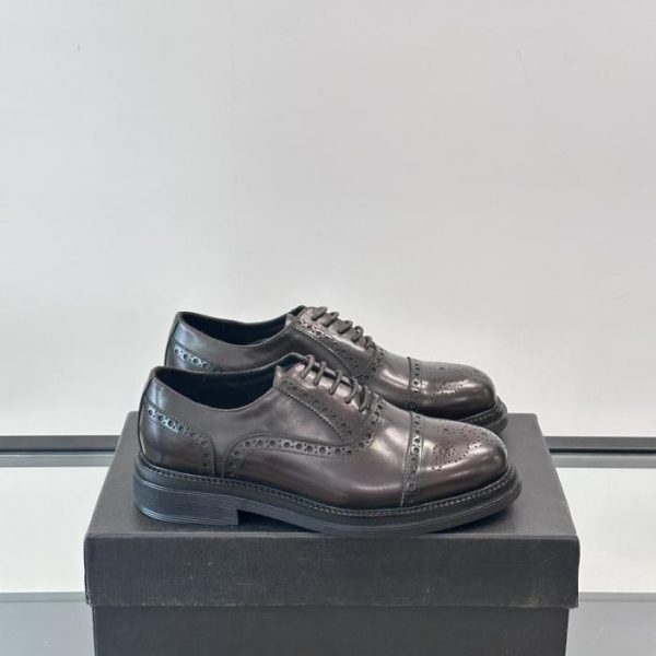 repliche,replica,perfette,siti di,affidabili,migliori siti,dove comprare,1:1,scarpe da ginnastica Contatore / Scarpe eleganti con plateau e scarpe casual in pelle da uomo DG di alta gamma (9ZF8U)