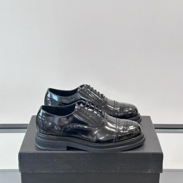 repliche,replica,perfette,siti di,affidabili,migliori siti,dove comprare,1:1,scarpe da ginnastica Contatore / Scarpe eleganti con plateau e scarpe casual in pelle da uomo DG di alta gamma (A9AVE)