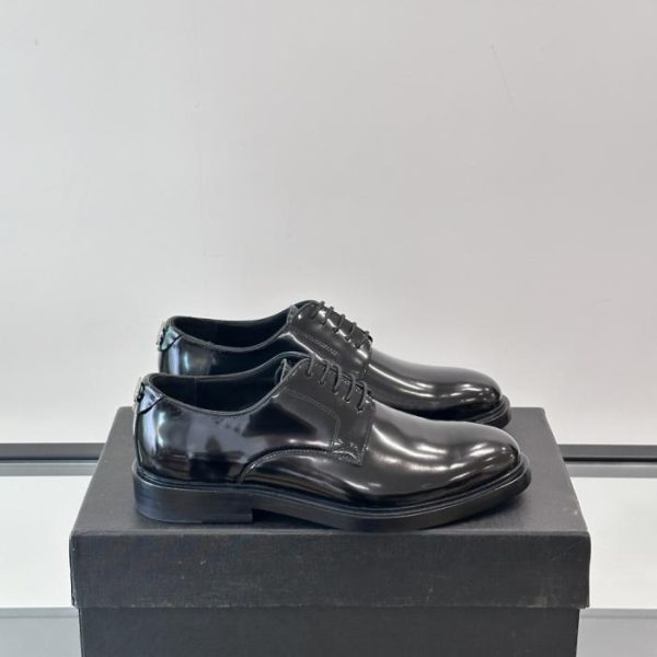 repliche,replica,perfette,siti di,affidabili,migliori siti,dove comprare,1:1,scarpe da ginnastica Contatore / Scarpe eleganti con plateau e scarpe casual in pelle da uomo DG di alta gamma (YV0EZ)