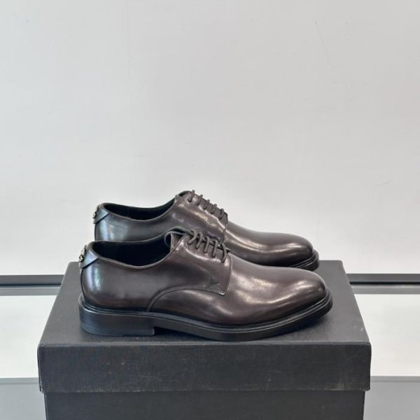 repliche,replica,perfette,siti di,affidabili,migliori siti,dove comprare,1:1,scarpe da ginnastica Contatore / Scarpe eleganti con plateau e scarpe casual in pelle da uomo DG di alta gamma (ZWIIB)