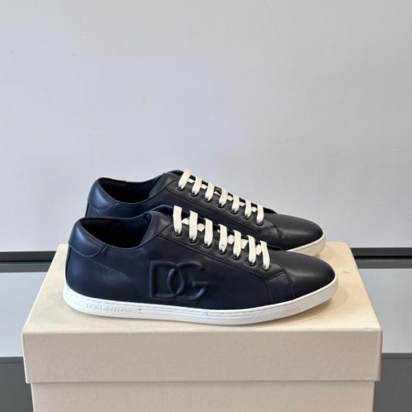 repliche,replica,perfette,siti di,affidabili,migliori siti,dove comprare,1:1,scarpe da ginnastica Contatore / Scarpe casual alla moda Dolce & Gabbana, scarpe sportive casual da uomo di alta gamma (48,45 (RKURE))