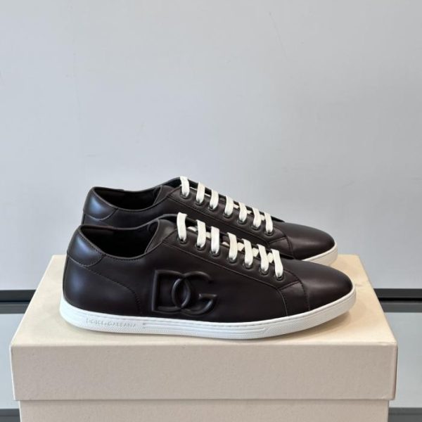 repliche,replica,perfette,siti di,affidabili,migliori siti,dove comprare,1:1,scarpe da ginnastica Contatore / Scarpe casual alla moda Dolce & Gabbana, scarpe sportive casual da uomo di alta gamma (48,45 (X3ALG))
