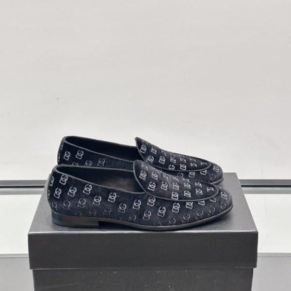 repliche,replica,perfette,siti di,affidabili,migliori siti,dove comprare,1:1,scarpe da ginnastica Contatore / Scarpe da uomo DG di alta qualità, formali e casual, in pelle (3(6572H))