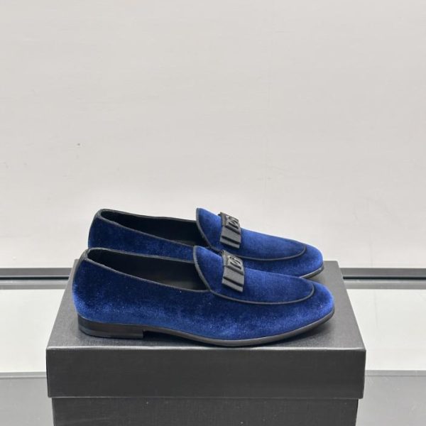 repliche,replica,perfette,siti di,affidabili,migliori siti,dove comprare,1:1,scarpe da ginnastica Contatore / Scarpe da uomo DG di alta qualità, formali e casual, in pelle (38.(023Z1))