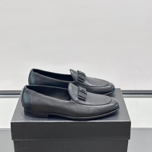 repliche,replica,perfette,siti di,affidabili,migliori siti,dove comprare,1:1,scarpe da ginnastica Contatore / Scarpe eleganti e casual in pelle da uomo DG High-End (taglia 38 (KCY35))