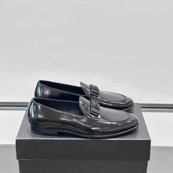 repliche,replica,perfette,siti di,affidabili,migliori siti,dove comprare,1:1,scarpe da ginnastica Contatore / Scarpe eleganti e casual in pelle da uomo DG High-End (taglia 38 (XSF6W))