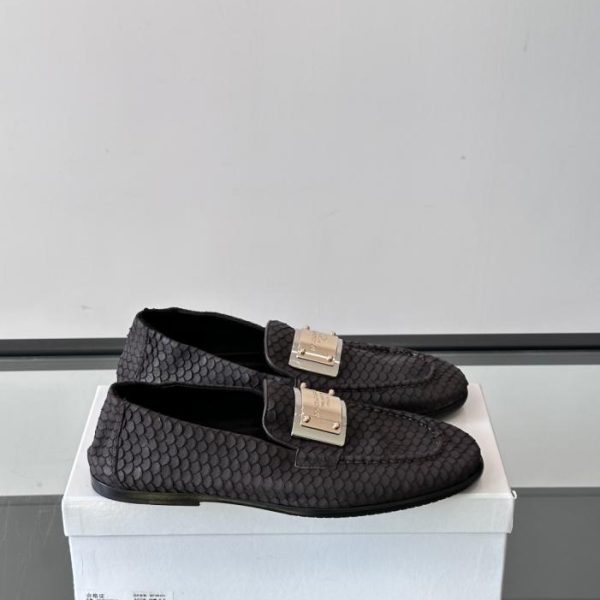 repliche,replica,perfette,siti di,affidabili,migliori siti,dove comprare,1:1,scarpe da ginnastica Contatore / Mocassini da guida da uomo Dolce Gabbana, nuovo stile (6QQ8W)