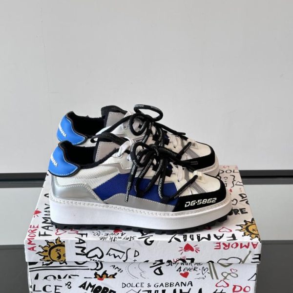 repliche,replica,perfette,siti di,affidabili,migliori siti,dove comprare,1:1,scarpe da ginnastica Contatore / Mocassini alla moda DG premium boutique, scarpe sportive casual da uomo (33MW9)
