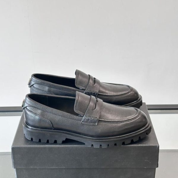 repliche,replica,perfette,siti di,affidabili,migliori siti,dove comprare,1:1,scarpe da ginnastica Contatore / Scarpe eleganti con plateau e scarpe casual in pelle da uomo DG di alta gamma (37QWX)
