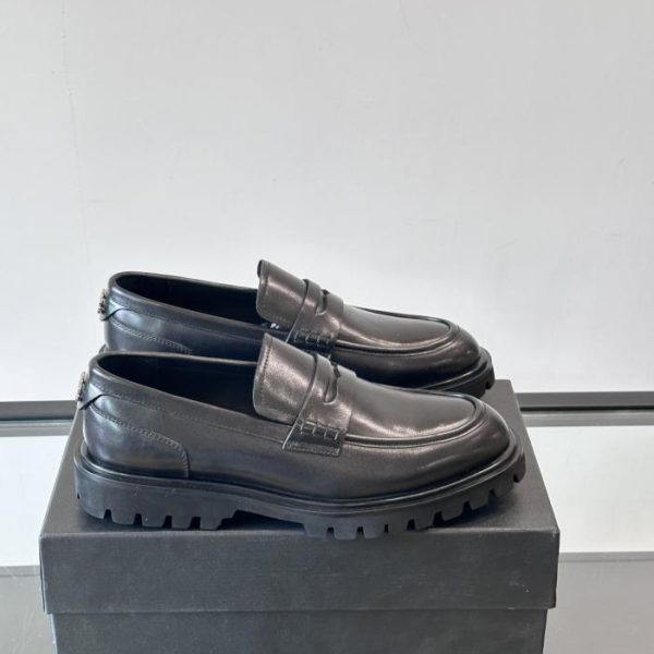 repliche,replica,perfette,siti di,affidabili,migliori siti,dove comprare,1:1,scarpe da ginnastica Contatore / Scarpe eleganti con plateau e scarpe casual in pelle da uomo DG Premium (8K2RF)
