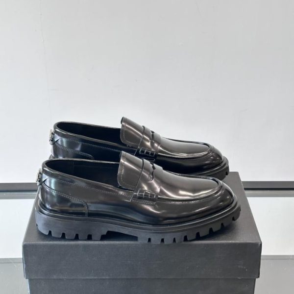 repliche,replica,perfette,siti di,affidabili,migliori siti,dove comprare,1:1,scarpe da ginnastica Contatore / Scarpe eleganti con plateau e scarpe casual in pelle da uomo DG di alta gamma (9II7G)