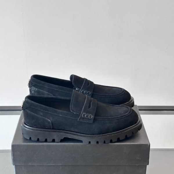 repliche,replica,perfette,siti di,affidabili,migliori siti,dove comprare,1:1,scarpe da ginnastica Contatore / Scarpe eleganti con plateau e scarpe casual in pelle da uomo DG di alta gamma (I83J5)