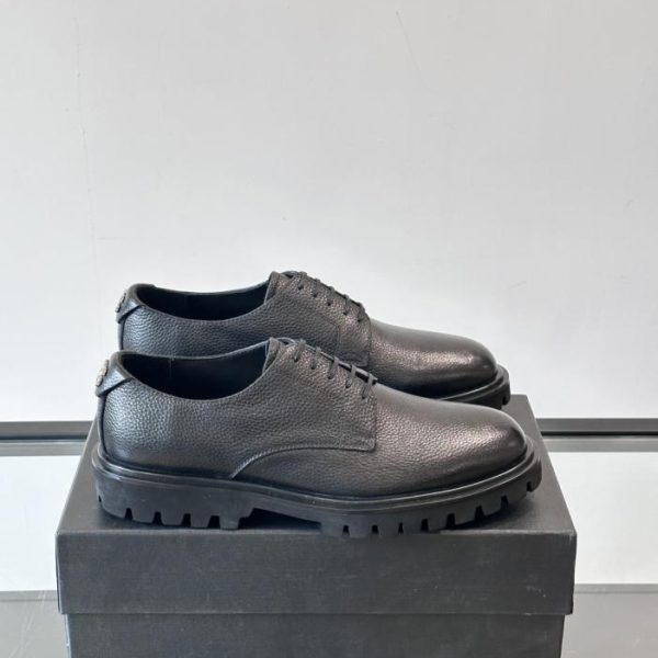 repliche,replica,perfette,siti di,affidabili,migliori siti,dove comprare,1:1,scarpe da ginnastica Contatore / Scarpe eleganti da uomo DG di alta gamma con plateau e lacci, scarpe casual in pelle (CN11J)